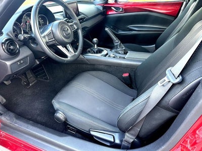 2021 Mazda Mazda MX-5 Miata Club