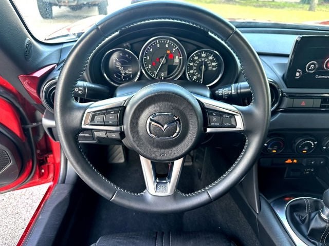 2021 Mazda Mazda MX-5 Miata Club