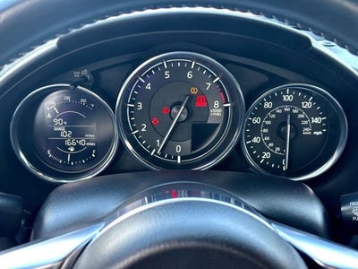 2021 Mazda Mazda MX-5 Miata Club