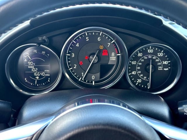 2021 Mazda Mazda MX-5 Miata Club