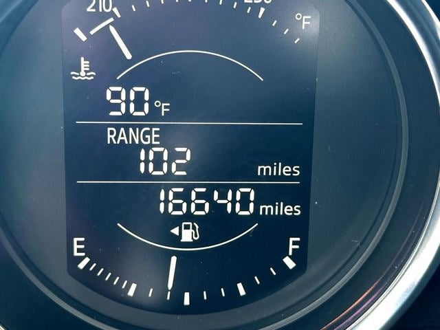 2021 Mazda Mazda MX-5 Miata Club