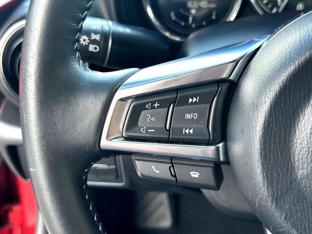 2021 Mazda Mazda MX-5 Miata Club