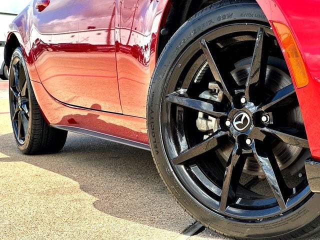 2021 Mazda Mazda MX-5 Miata Club