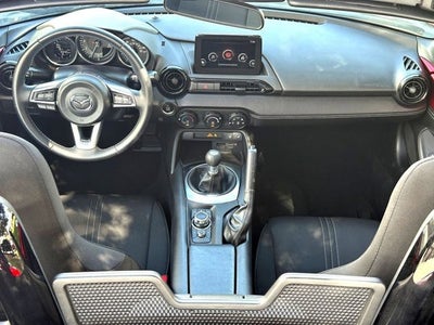 2021 Mazda Mazda MX-5 Miata Club
