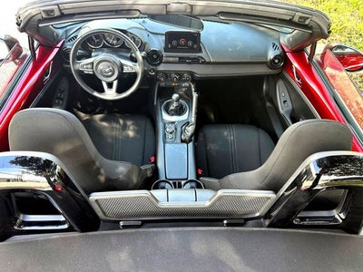 2021 Mazda Mazda MX-5 Miata Club