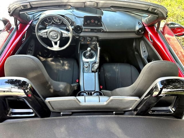 2021 Mazda Mazda MX-5 Miata Club