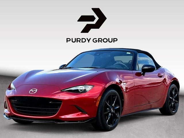 2021 Mazda Mazda MX-5 Miata Club