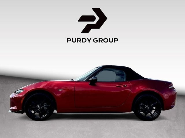 2021 Mazda Mazda MX-5 Miata Club