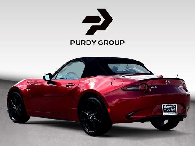 2021 Mazda Mazda MX-5 Miata Club