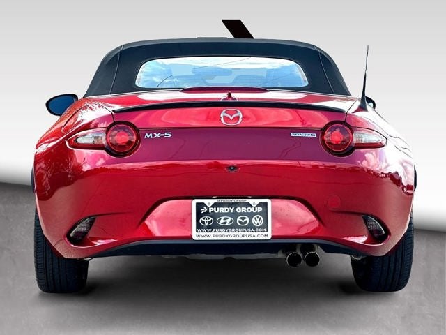 2021 Mazda Mazda MX-5 Miata Club