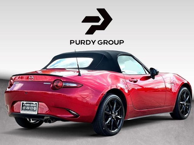 2021 Mazda Mazda MX-5 Miata Club