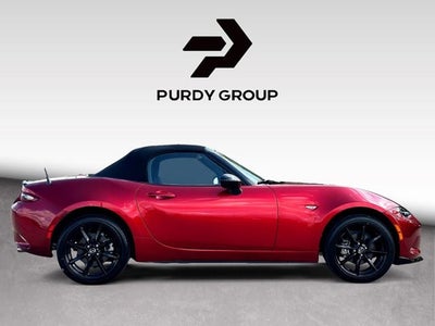 2021 Mazda Mazda MX-5 Miata Club