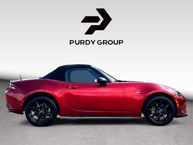 2021 Mazda Mazda MX-5 Miata Club