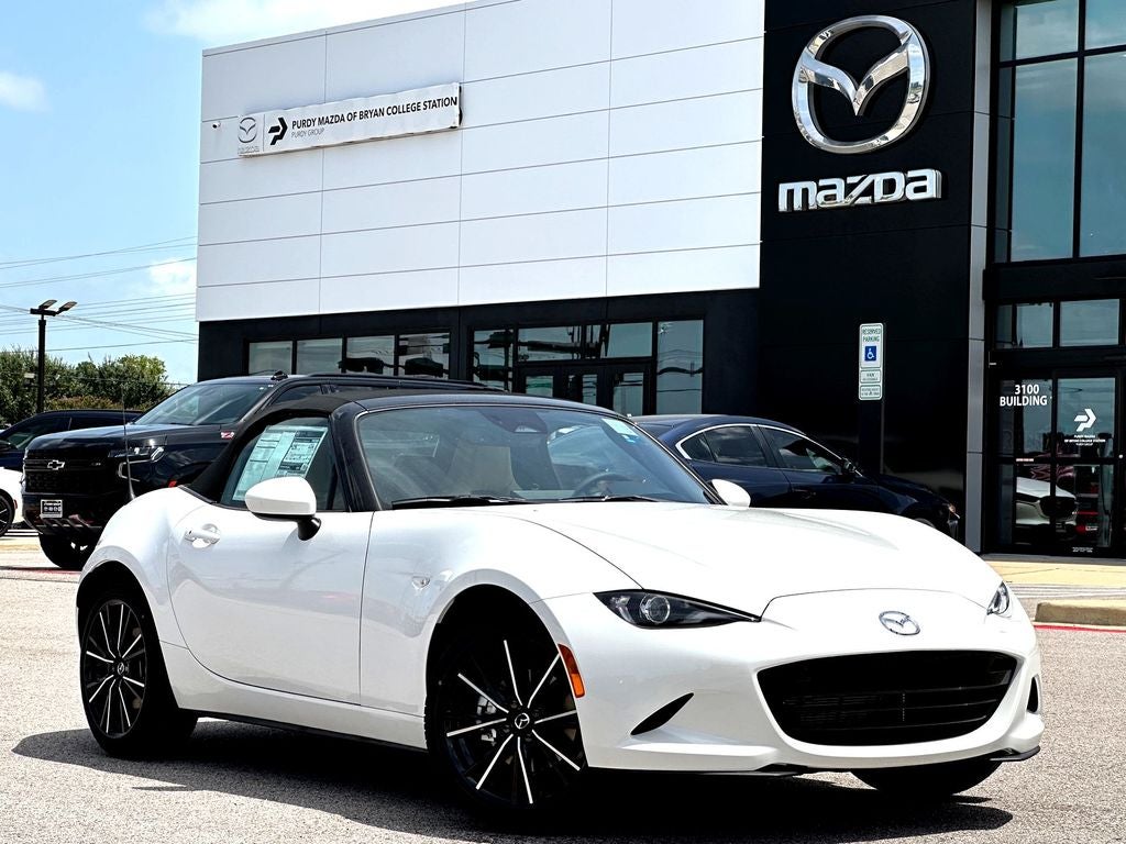 2026 Mazda Mazda MX-5 Miata Grand Touring