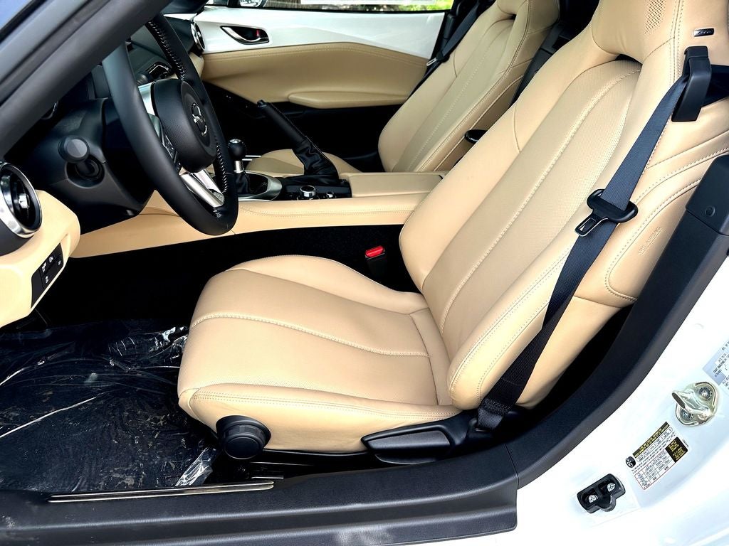 2026 Mazda Mazda MX-5 Miata Grand Touring
