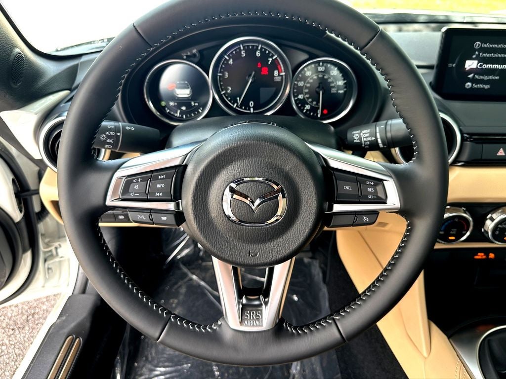 2026 Mazda Mazda MX-5 Miata Grand Touring