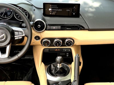 2026 Mazda Mazda MX-5 Miata Grand Touring