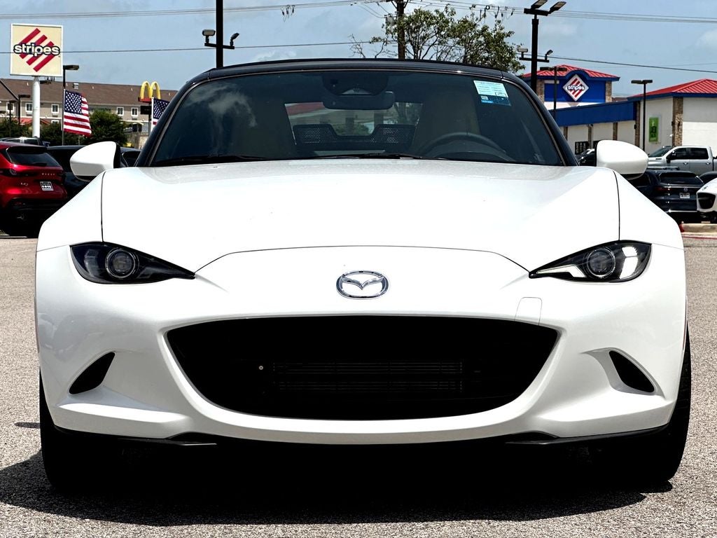 2026 Mazda Mazda MX-5 Miata Grand Touring