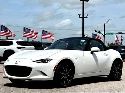 2026 Mazda Mazda MX-5 Miata Grand Touring