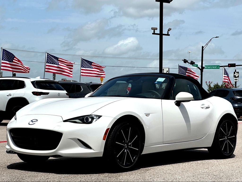 2026 Mazda Mazda MX-5 Miata Grand Touring