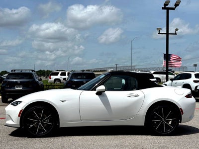 2026 Mazda Mazda MX-5 Miata Grand Touring