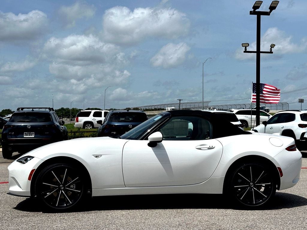 2026 Mazda Mazda MX-5 Miata Grand Touring