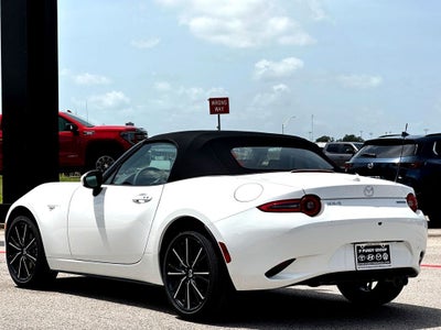 2026 Mazda Mazda MX-5 Miata Grand Touring