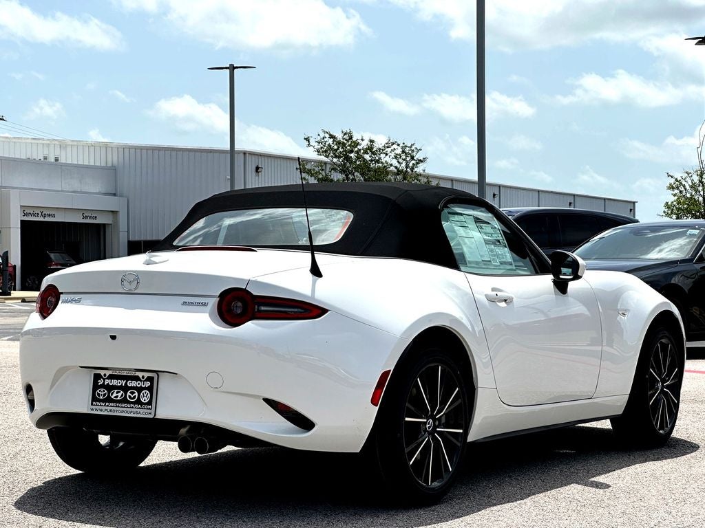 2026 Mazda Mazda MX-5 Miata Grand Touring