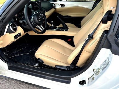 2026 Mazda Mazda MX-5 Miata Grand Touring