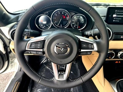 2026 Mazda Mazda MX-5 Miata Grand Touring