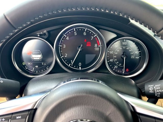 2026 Mazda Mazda MX-5 Miata Grand Touring