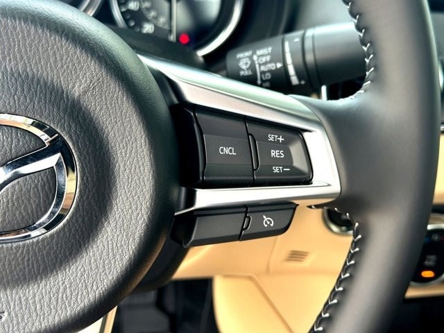 2026 Mazda Mazda MX-5 Miata Grand Touring