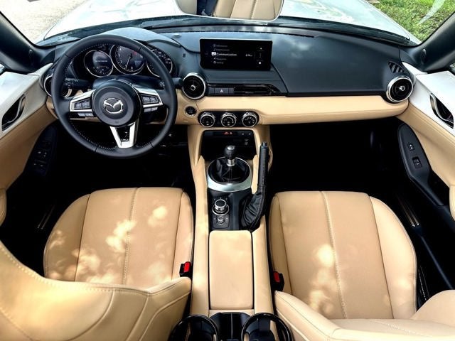 2026 Mazda Mazda MX-5 Miata Grand Touring