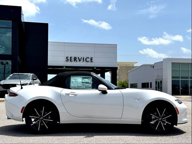 2026 Mazda Mazda MX-5 Miata Grand Touring