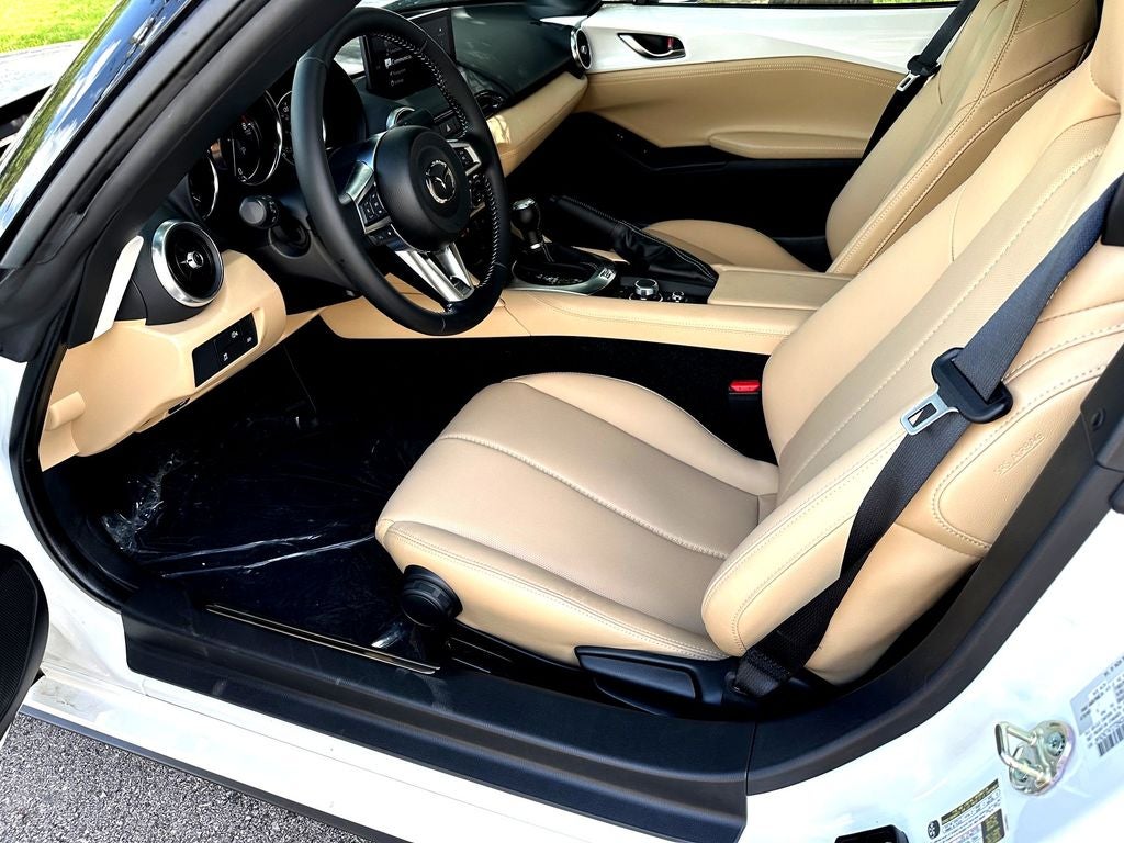 2026 Mazda Mazda MX-5 Miata Grand Touring