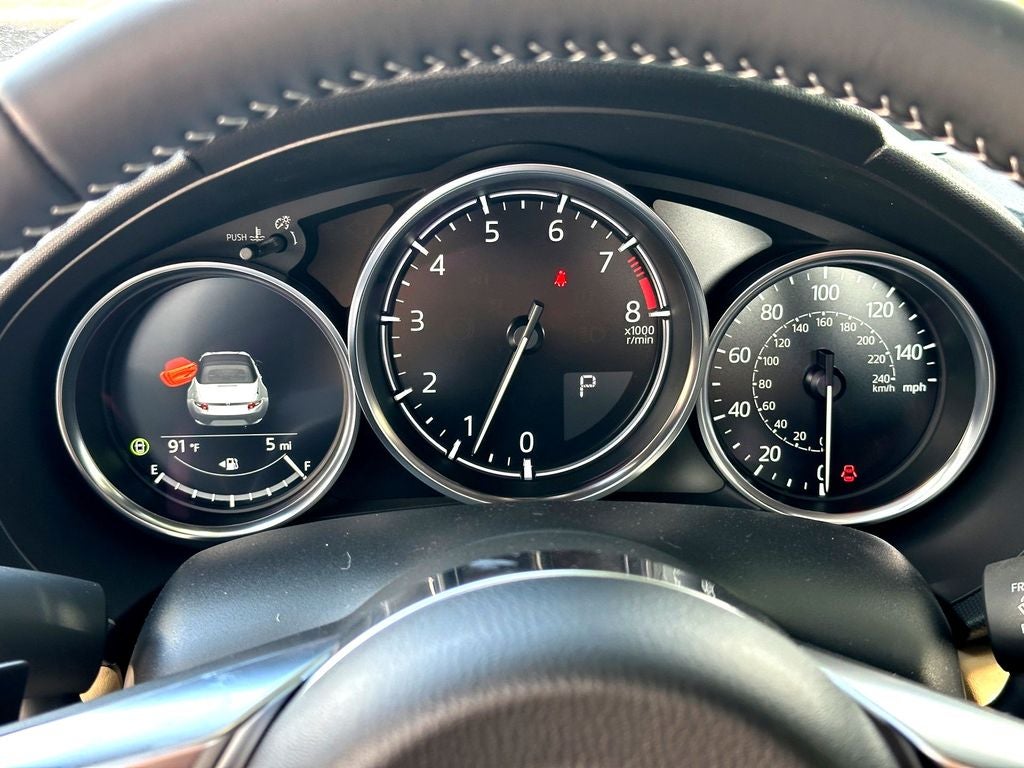 2026 Mazda Mazda MX-5 Miata Grand Touring