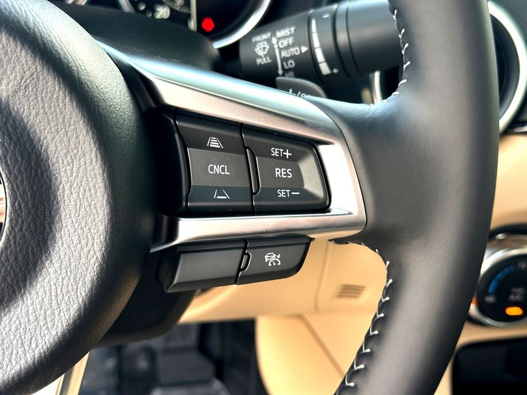 2026 Mazda Mazda MX-5 Miata Grand Touring