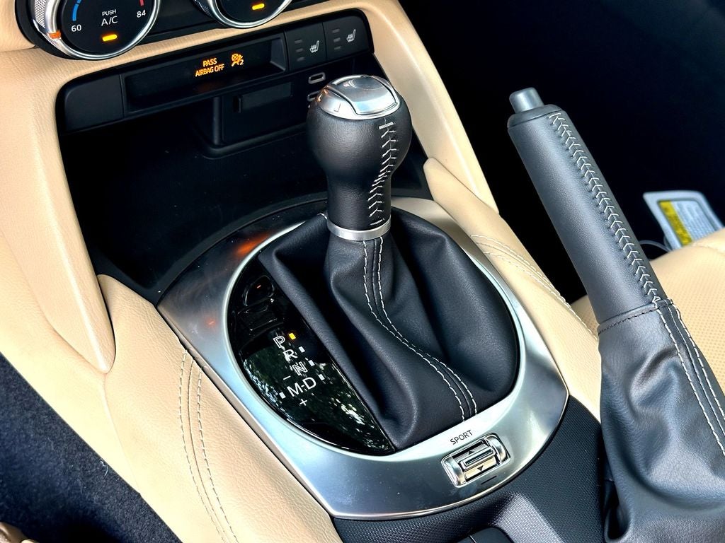 2026 Mazda Mazda MX-5 Miata Grand Touring
