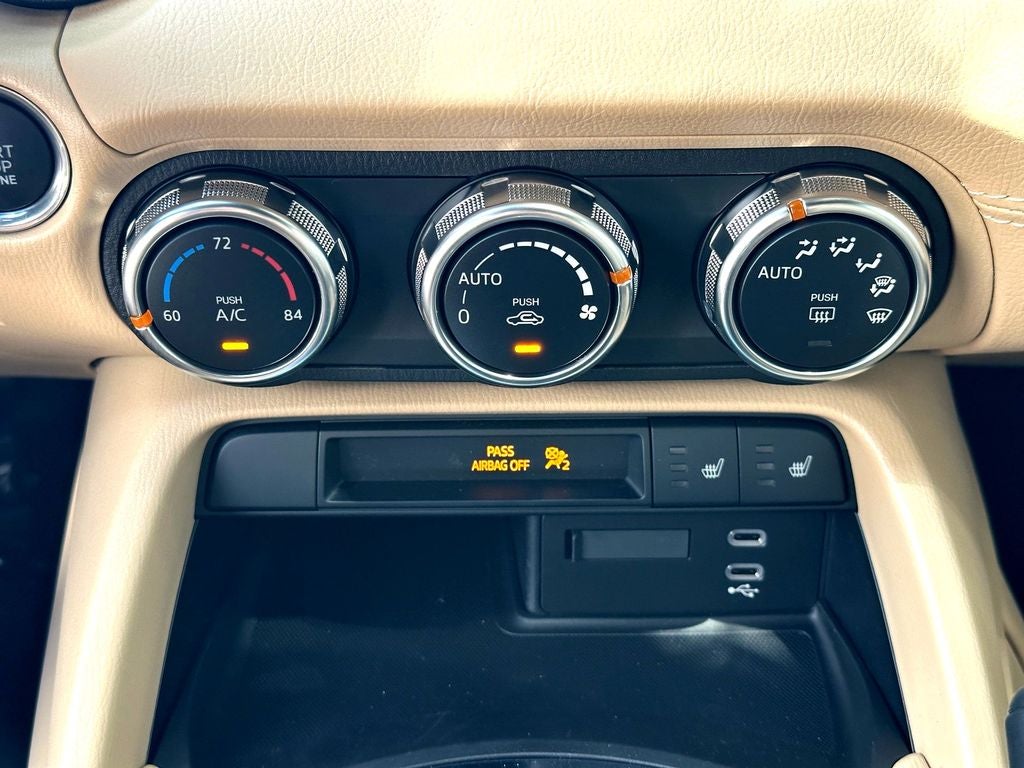 2026 Mazda Mazda MX-5 Miata Grand Touring