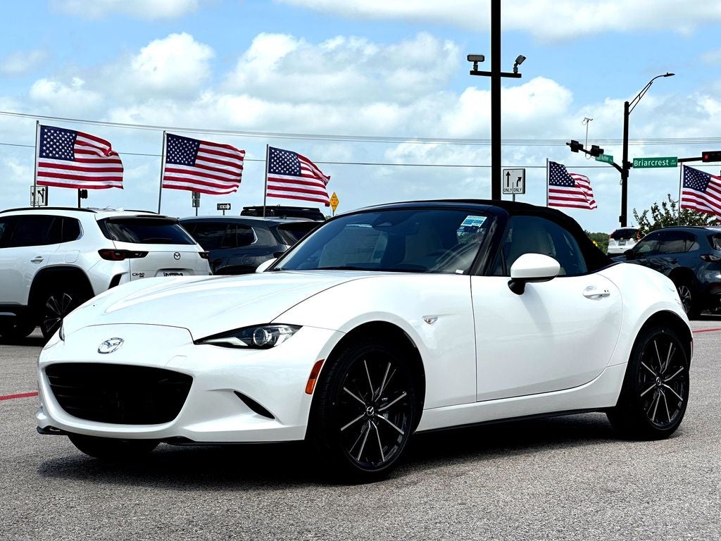 2026 Mazda Mazda MX-5 Miata Grand Touring