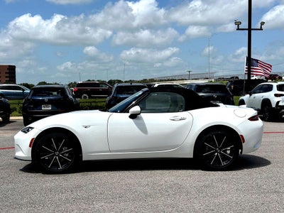 2026 Mazda Mazda MX-5 Miata Grand Touring
