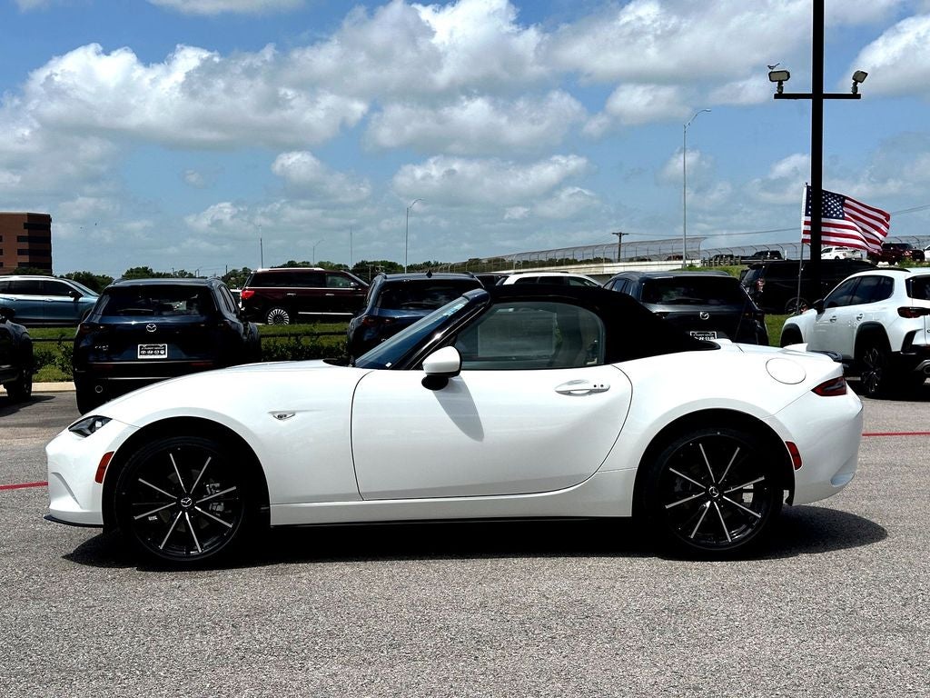2026 Mazda Mazda MX-5 Miata Grand Touring