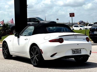 2026 Mazda Mazda MX-5 Miata Grand Touring