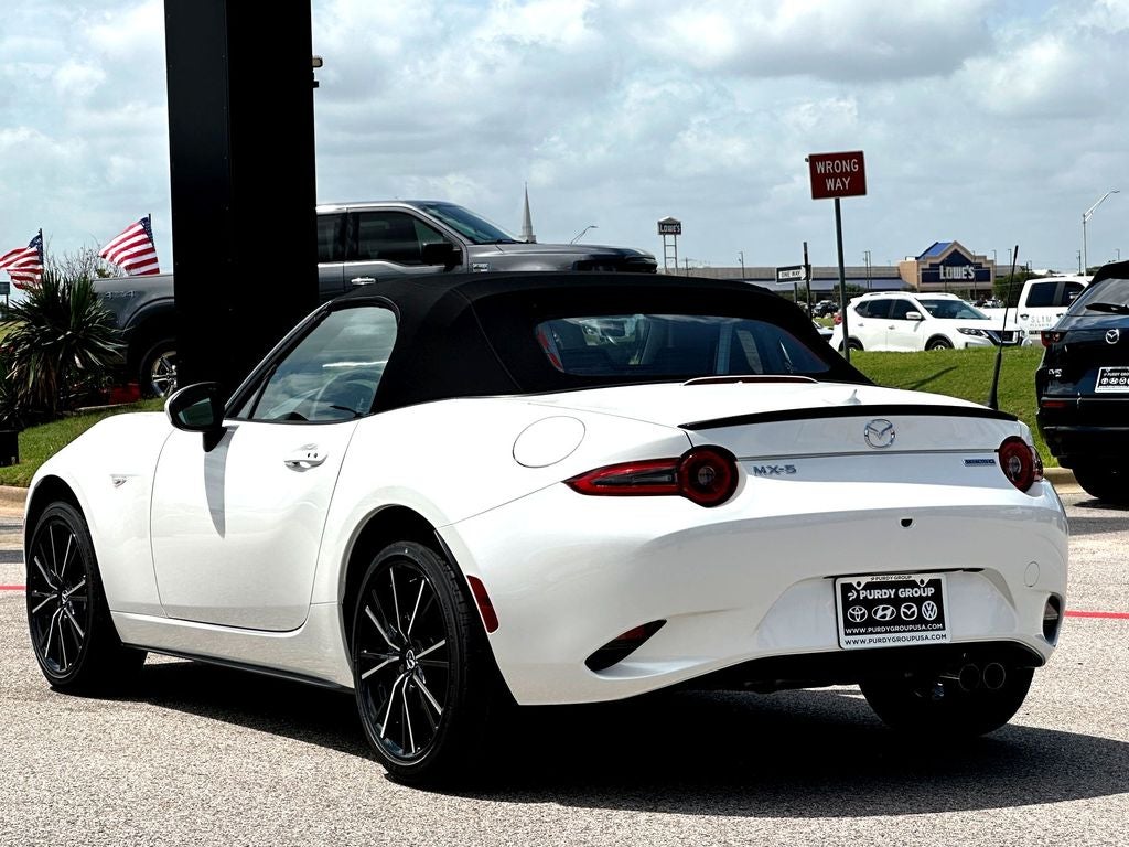 2026 Mazda Mazda MX-5 Miata Grand Touring