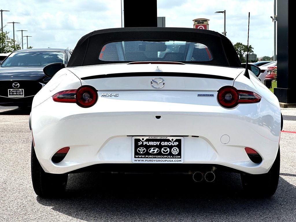 2026 Mazda Mazda MX-5 Miata Grand Touring