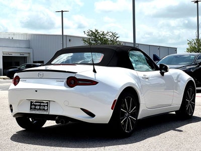 2026 Mazda Mazda MX-5 Miata Grand Touring