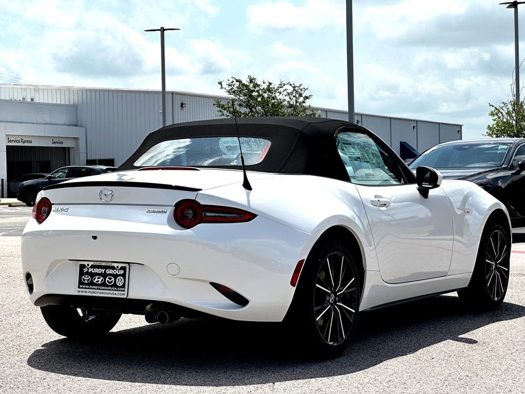 2026 Mazda Mazda MX-5 Miata Grand Touring