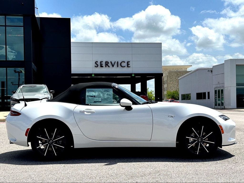 2026 Mazda Mazda MX-5 Miata Grand Touring