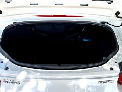 2026 Mazda Mazda MX-5 Miata Grand Touring