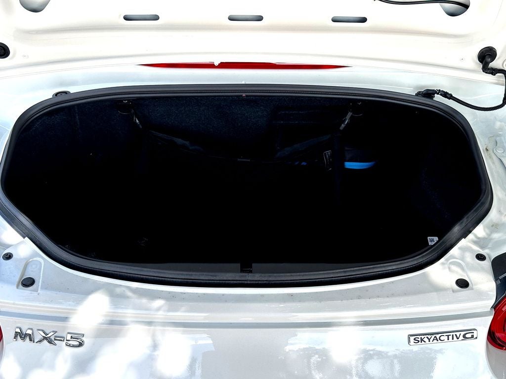 2026 Mazda Mazda MX-5 Miata Grand Touring